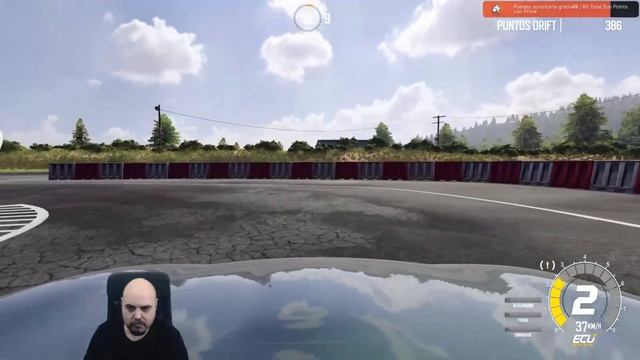 Asi es DRIFTCE, el Car Mechanic Simulator del drift смотреть онлайн