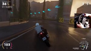 ? Suzuki GSX R1000R?The Crew 2 Thrustmaster T 150 gameplay?the sleeper speedrun cooler than haned