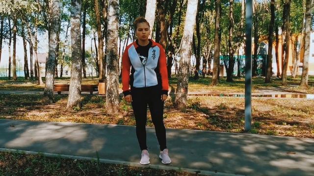 Тренировка на улице №14 смотреть онлайн