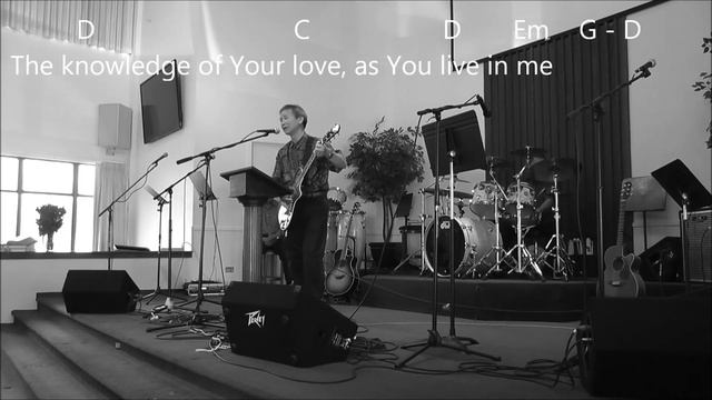 How To Play The Power Of Your Love With Chords and Lyrics смотреть онлайн