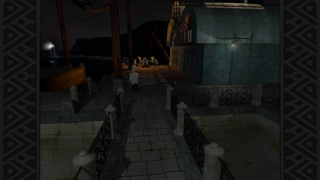 Прохождение Grim Fandango Remastered с русскими субтитрами без комментариев
Часть 5