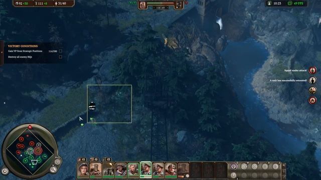Iron Harvest 1v1 April League tournament- Bo3 N0o2 Vs Saturas Game-1 смотреть онлайн