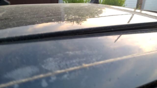 BMW E34 Touring Sunroof.  Двойной люк бмв е34 туринг