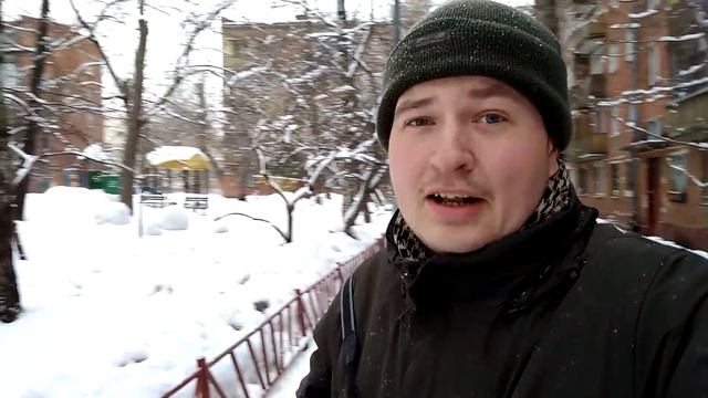 Тест фотопленки ADOX CMS 20 II. Примеры снимков. смотреть онлайн