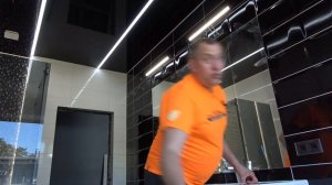 Подогрев зеркала в ванной своими руками. Подогрев зеркал в ванной - это напрасные траты?