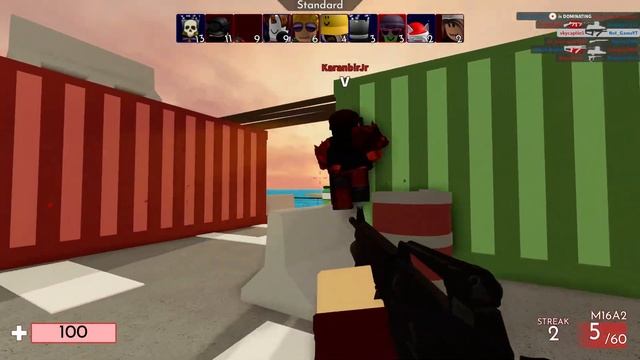 Roblox Xbox Series X Gameplay [Phantom Forces, Arsenal, Jailbreak] смотреть онлайн