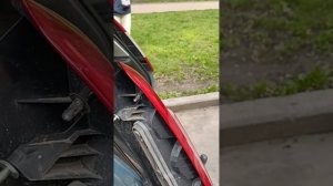 FORD c max Замена лампочки своими руками