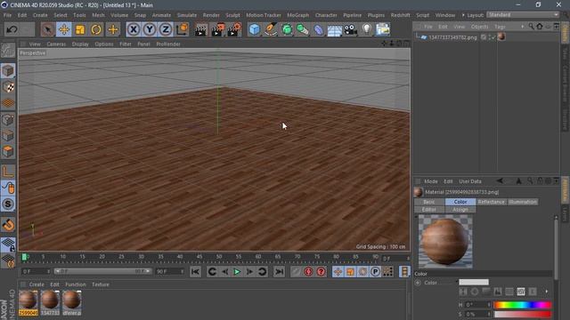 Cinema 4D Script: Clipboard Image To Material смотреть онлайн