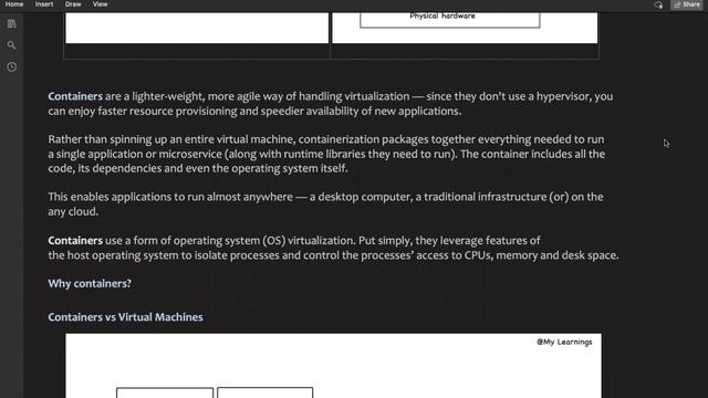 Containers vs VMs - a practical comparison study. #containers #docker #vm смотреть онлайн
