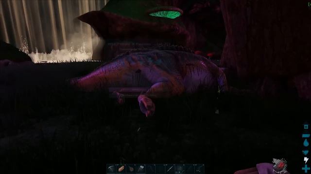 Ark's New Free Map - Fjordur - Through the Green Portal on Ark's Seasonal Cluster 10 смотреть онлайн