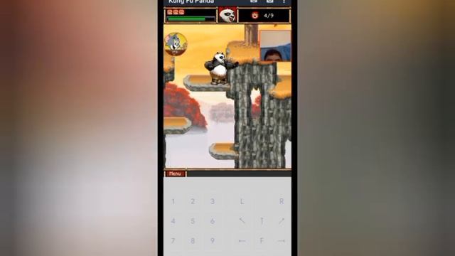 Kung Fu panda java full game смотреть онлайн