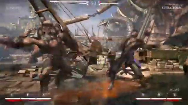 Mortal Kombat Xl (xbox one) смотреть онлайн