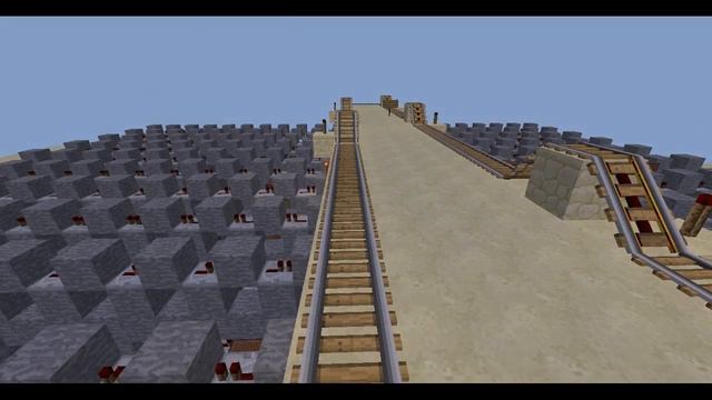 Crazy Frog - Axel F In Minecraft Noteblocks