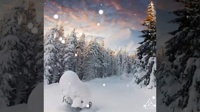 Новогодние картинки☺??????? смотреть онлайн