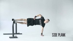 Упражнения на напольных брусьях (паралетсы, хайлетсы). Тренировки дома