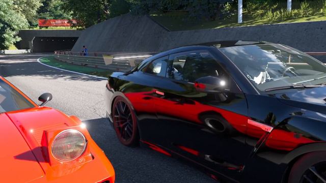 Forza Motorsport 8 (2023) vs Gran Turismo 7 PS5 | Raytracing Detail Comparison смотреть онлайн