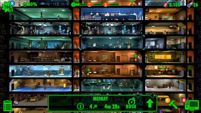 Fallout Shelter | Part 58 | MY SECOND RARE ITEM?!?! (Xbox One) смотреть онлайн