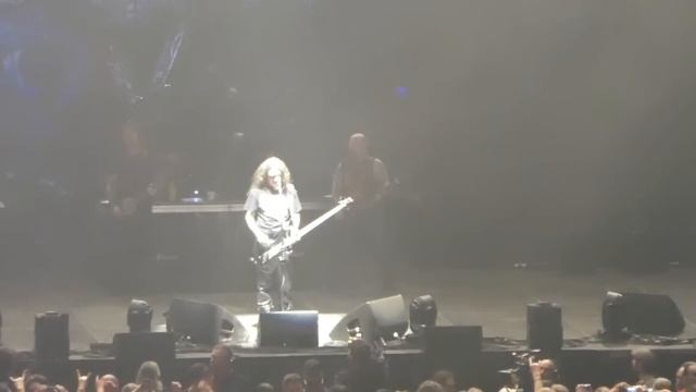 SLAYER- Final day of The Final Tour(Live at the Forum)SELECTION Nov.30, 2019 смотреть онлайн