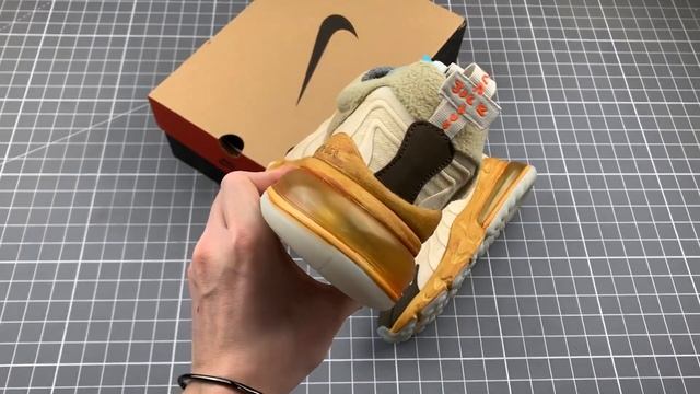 travis scott x air max 270 react eng cactus trails смотреть онлайн