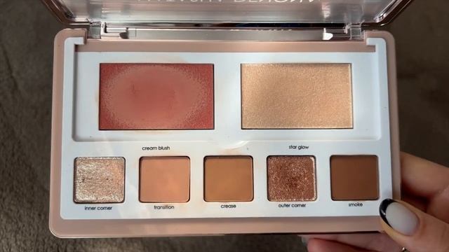 Очень много новинок косметики! ColourPop, Natasha Denona, Luxvisage, Topface, Kiko Milano смотреть онлайн