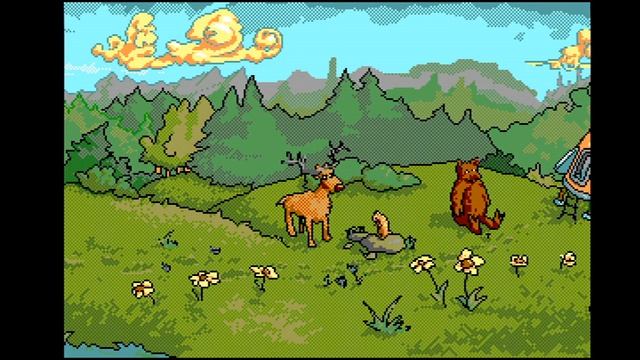 NedoDemo 2 by Alone Coder, Mayhem and HPRG смотреть онлайн