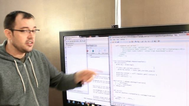 Getting Started With Python Programming On Google AppEngine смотреть онлайн