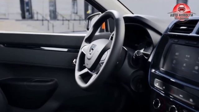⚡️Dacia Spring Electric ? самый дешевый электромобиль 2021!