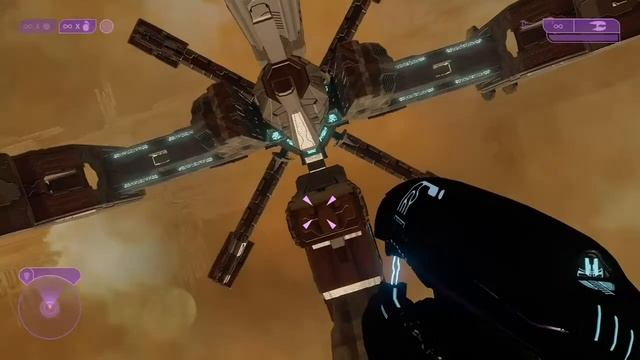 found a weird under the map area in halo 2 The Oracle смотреть онлайн