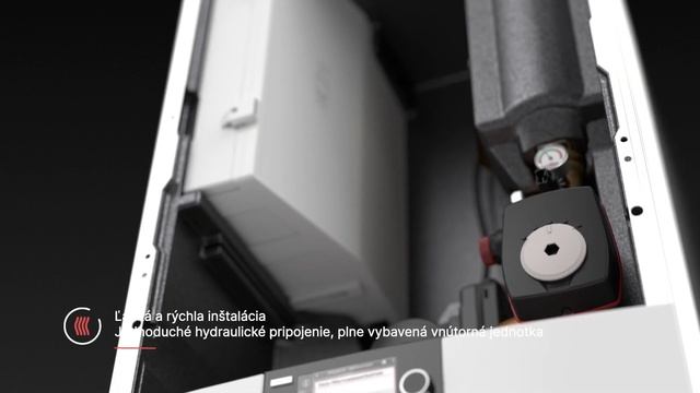 Tepelné čerpadlo WOLF FHA Monoblok смотреть онлайн