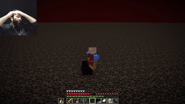 NETHERIN ÜSTÜNE ÇIKTIM! | Minecraft: SURVIVAL | Bölüm 24 смотреть онлайн