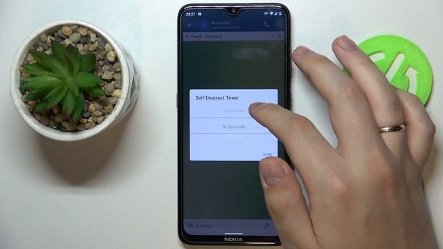How to Send Self-Destructing Photo on Telegram смотреть онлайн