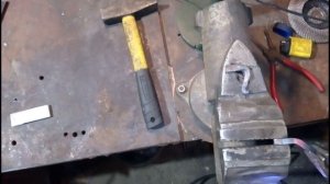 Кресало простой способ изготовления