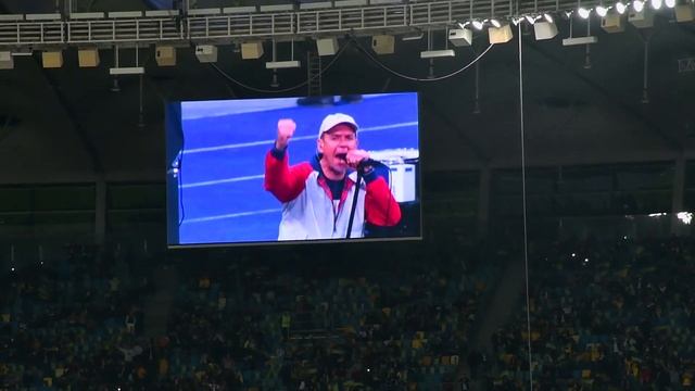 Воины света на НСК Олімпійський смотреть онлайн