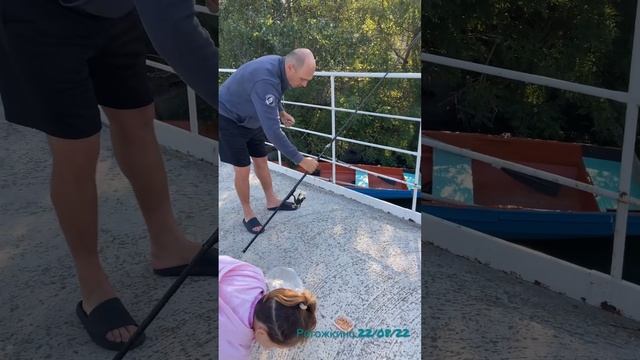 Рыбалка в Рогожкино.2022 смотреть онлайн