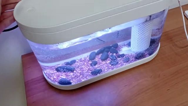 Супер аквариум. С подсветкой и Фильтром. смотреть онлайн