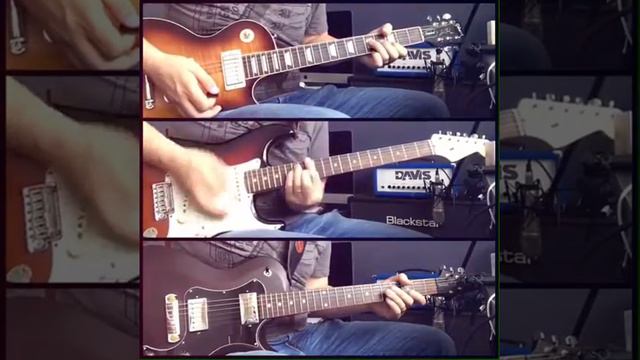 Gibson Vs Fender Vs PRS смотреть онлайн