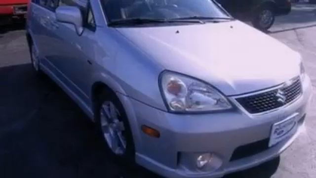 2006 SUZUKI AERIO NH