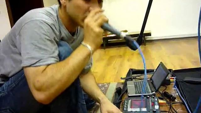 Певец и Актриса (Mc FeelGreen beatbox cover) смотреть онлайн