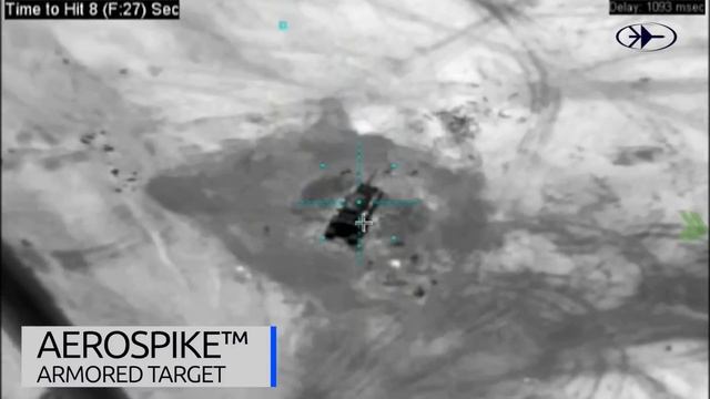 RAFAEL Unveils the AEROSPIKE Missile - a Lightweight Stand-Off Precision Guided Munition смотреть онлайн