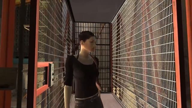 Сюжеты культовых игр. Max Payne 2 смотреть онлайн