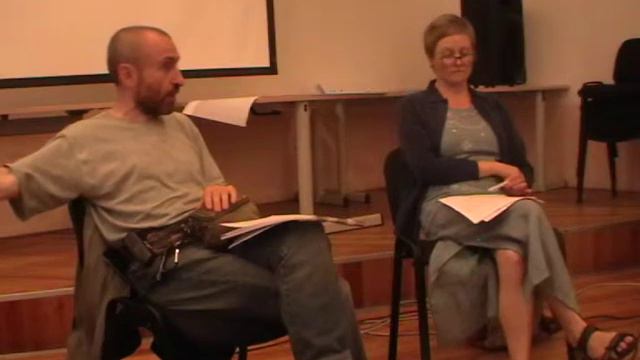 Часть 3. "Социальная политика и социальное исключение" смотреть онлайн