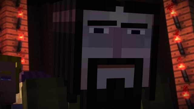 Minecraft Story Mode I ep03: Tryndamere смотреть онлайн