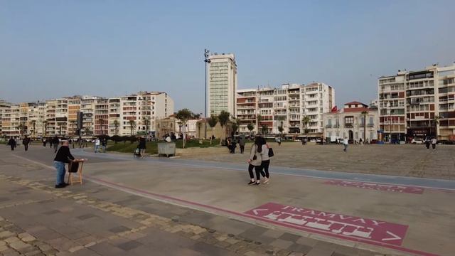 Прогулка по Измиру/ Турция 2022. смотреть онлайн