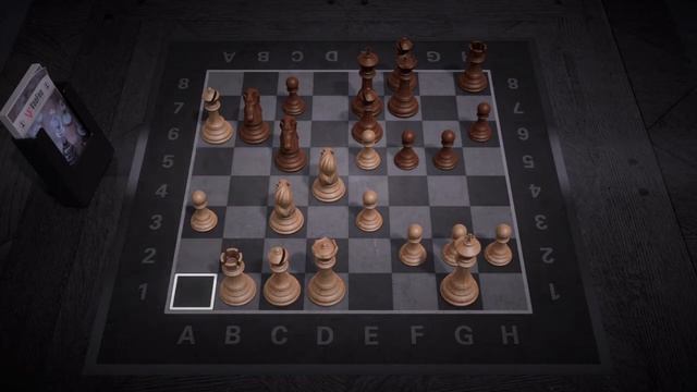 Pure Chess challenges mate in 2 problem 13 смотреть онлайн