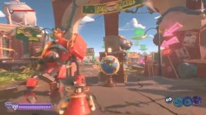Plants vs. Zombies: Battle for Neighborville™ все баги и секретки