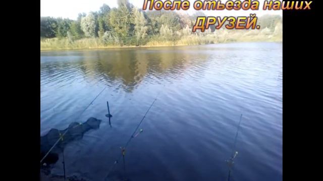 ОТЛИЧНЫЙ ОТДЫХ НА ПРИРОДЕ И РЫБАЛКА С СЕМЬЁЙ И ДРУЗЬЯМИ. В ЧУТОВО. смотреть онлайн