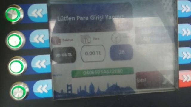 Вернут деньги от поездок Istanbulkart-у (в Стамбуле) смотреть онлайн