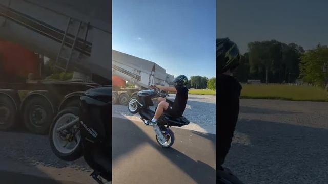 kill street Yamaha aerox смотреть онлайн