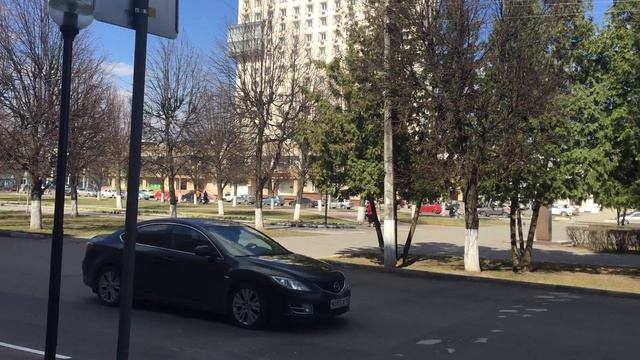 Коломна, ул.Советская 7 - Детский Мир №2 смотреть онлайн