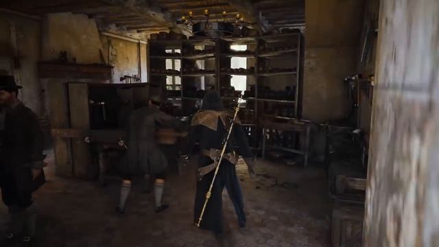 ASSASSIN'S CREED UNITY Gameplay Walkthrough FULL GAME (4K 60FPS) No Commentary смотреть онлайн